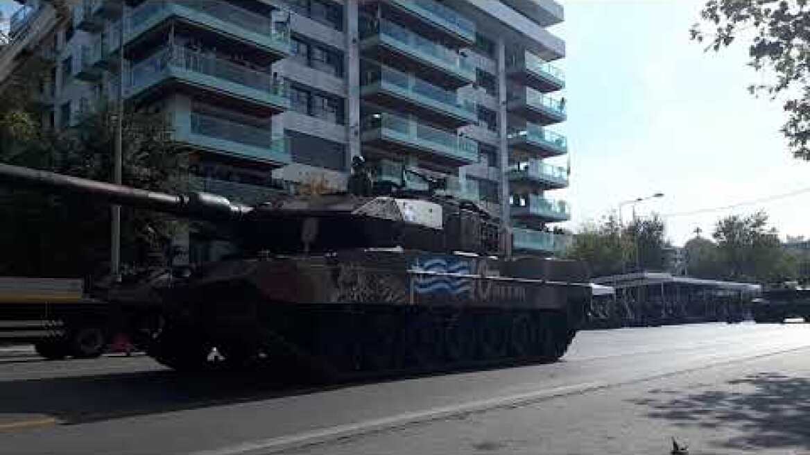 Thestival.gr Στρατιωτική Παρέλαση Θεσσαλονίκη