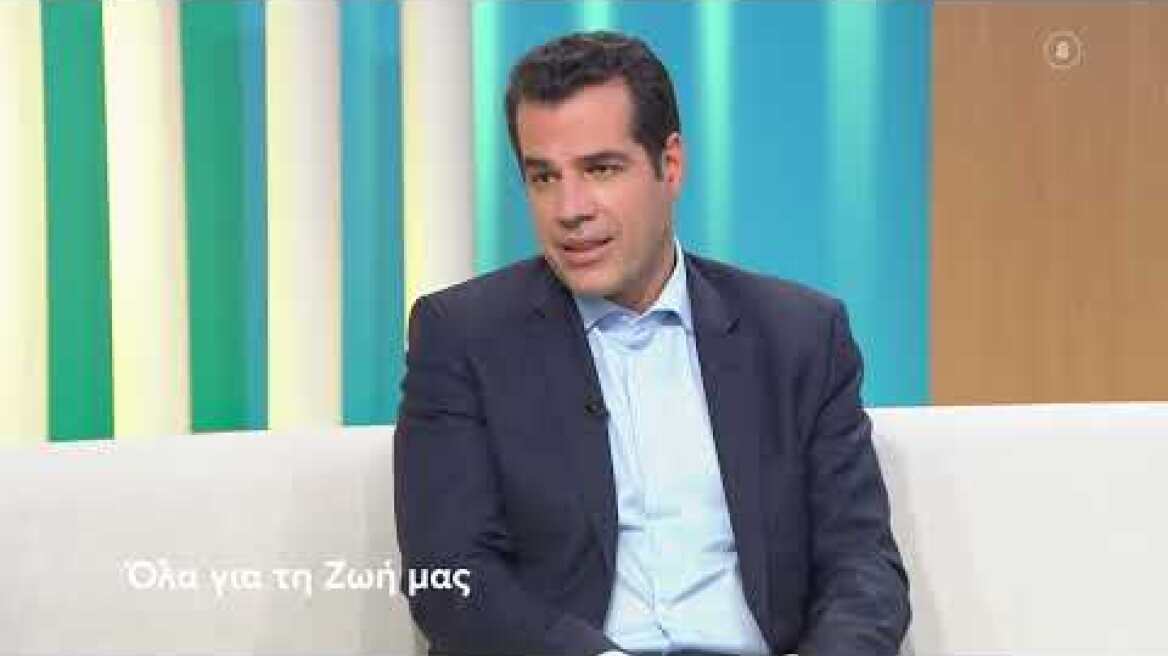 Όλα για τη Ζωή μας | Σάββατο – Κυριακή 08:50 (trailer)