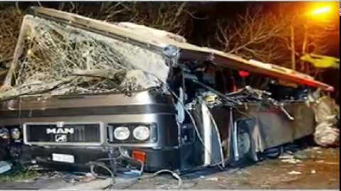 Τέμπη 13 Απριλίου 2003... | Ιαβέρης