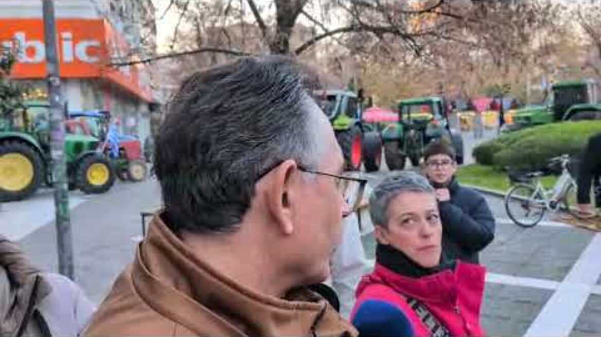 Γιάννης Kουκούτσης μέλος συντονιστικής επιτροπής αγροτών (2)