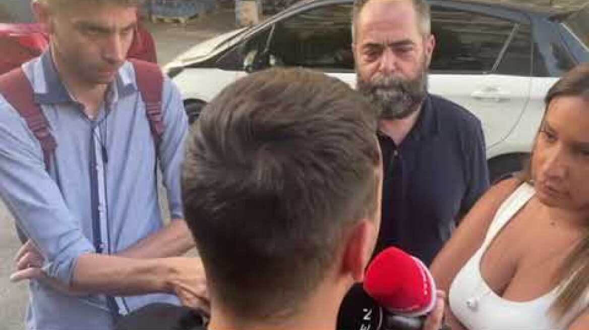 Μαρτυρίες για την συμπλοκή σε σούπερ μάρκετ του Πειραιά