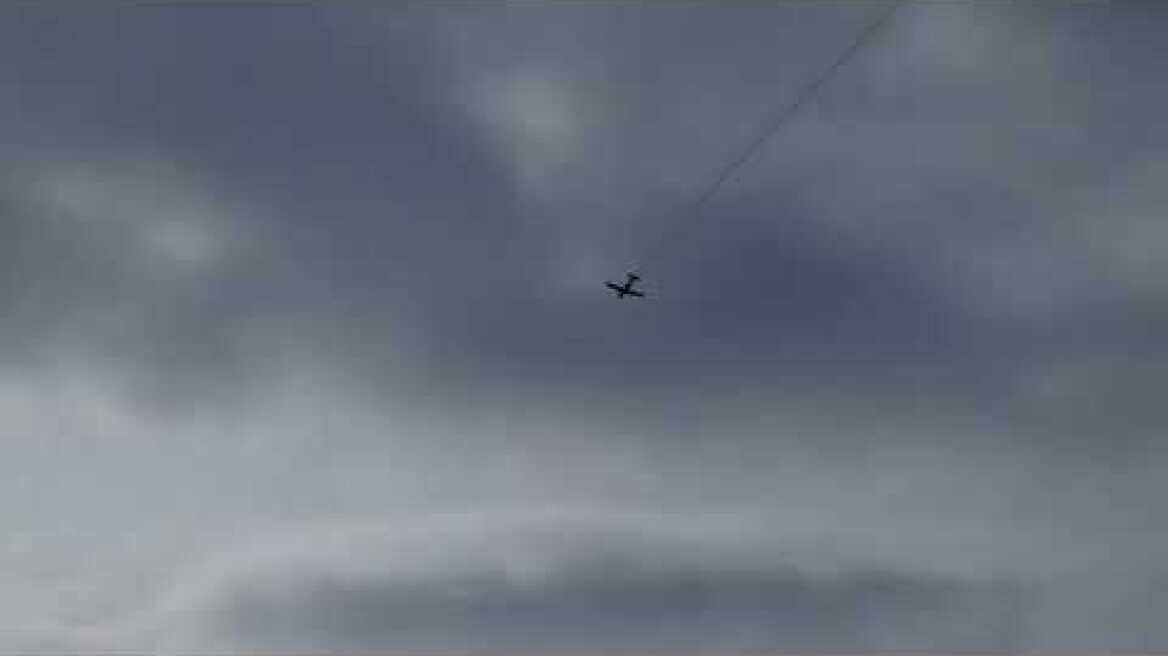 Πλάνα από το Air Show της Θεσσαλονίκης (3)