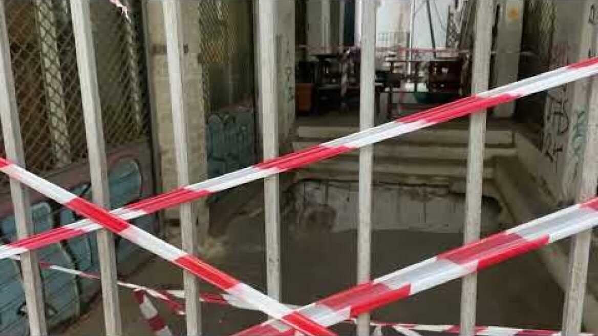 Στοά Μπιτ Παζάρ Θεσσαλονίκη