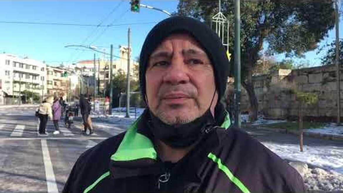 Ισχυρή έκρηξη σε κτίριο στη λεωφόρο Συγγρού - Ένας τραυματίας (12)