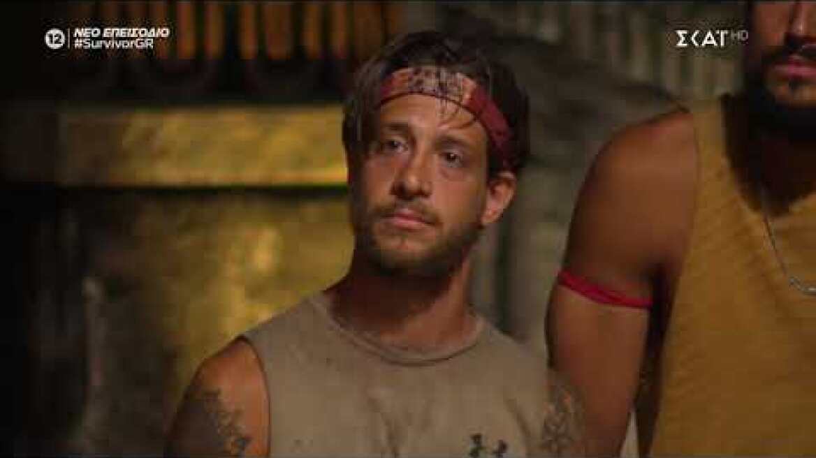 Η ανακοίνωση της αποχώρησης του Νίκου Μπάρτζη