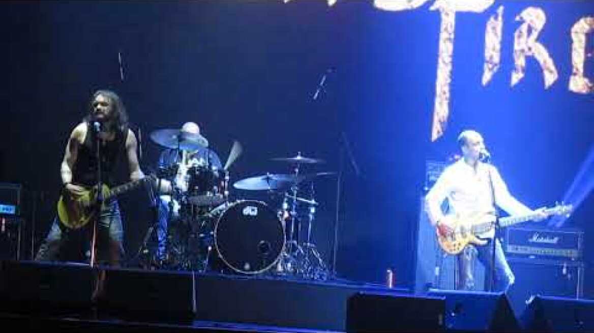 Send me an Angel. Ken Hensley. Live in Moscow. 13.04.2018 Live Fire