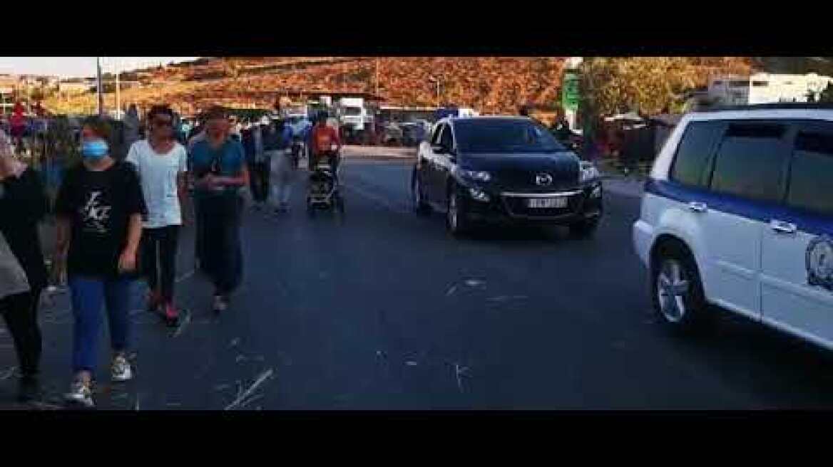 Μόρια - Σκαπτικά