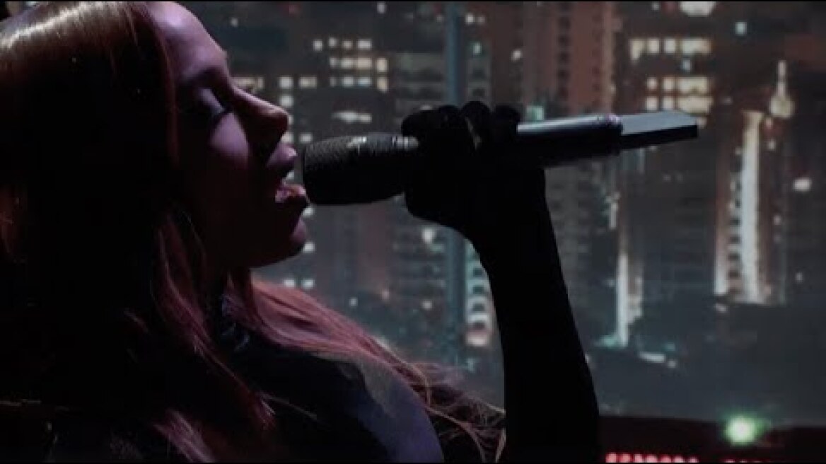 Anitta - “Envolver” & “Lobby” featuring Missy Elliott live at the 2022 American Music Awards (AMAs)