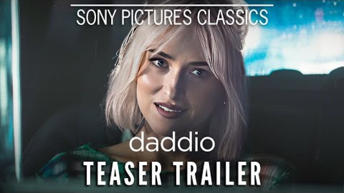 DADDIO | Teaser Trailer (2024)