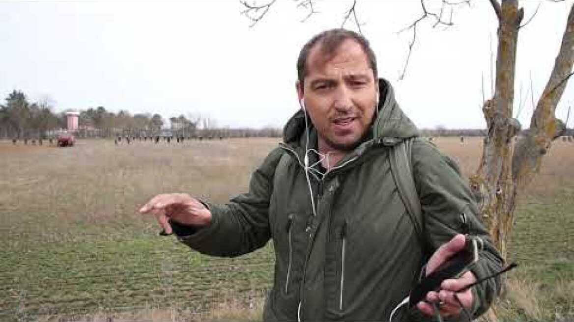 Έβρος - Δακρυγόνα από Τουρκία προς Ελλάδα