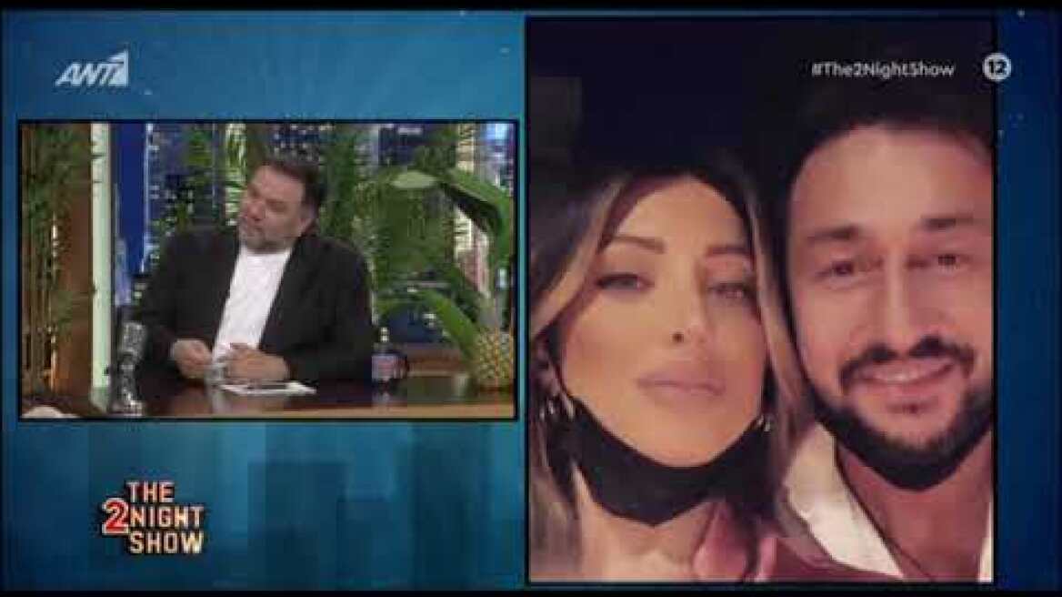 Πάνος Καλίδης: Το άγνωστο περιστατικό στο ξενοδοχείο και ο "καψούρης" Σάκης Κατσούλης