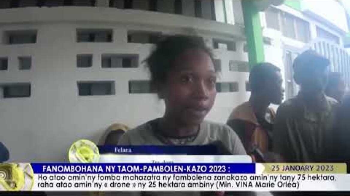 Deadly storm brings persistent rain in Madagascar