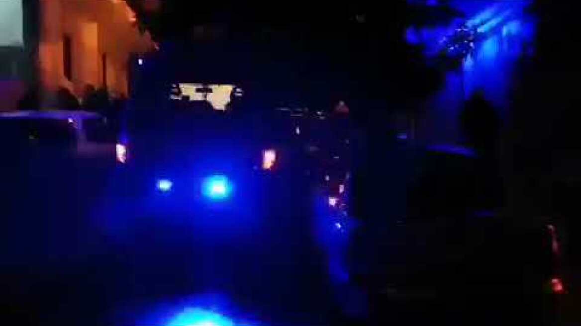 Πυρκαγιά σε διαμέρισμα της Κυψέλης: Ανασύρθηκε χωρίς τις αισθήσεις της ηλικιωμένη γυναίκα