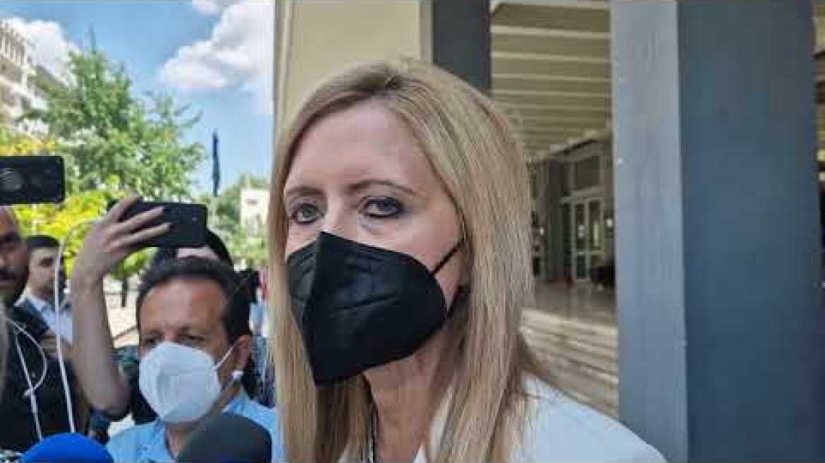 «Καμία απόφαση δεν μπορεί να την φέρει πίσω, αλλά νιώθουμε δικαιωμένοι»