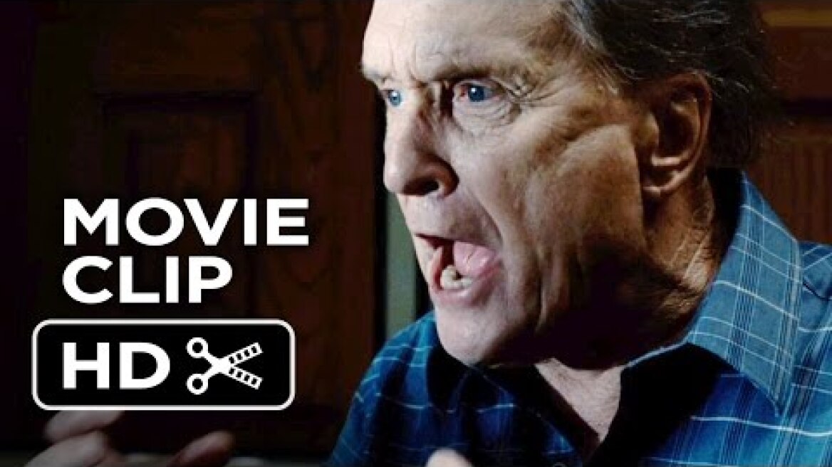 The Judge Movie CLIP - Was I Tough On You? (2014) - Robert Duvall Movie HD
