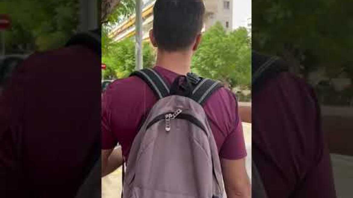 Άνδρας ταμπουρώθηκε στο σπίτι του στον Νέο Κόσμο - Μαρτυρία ότι μπορεί να κρατάει όπλο