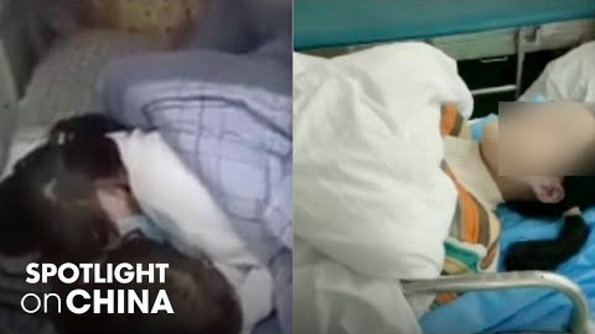 Teenager’s death in COVID quarantine sparks China’s public outcry