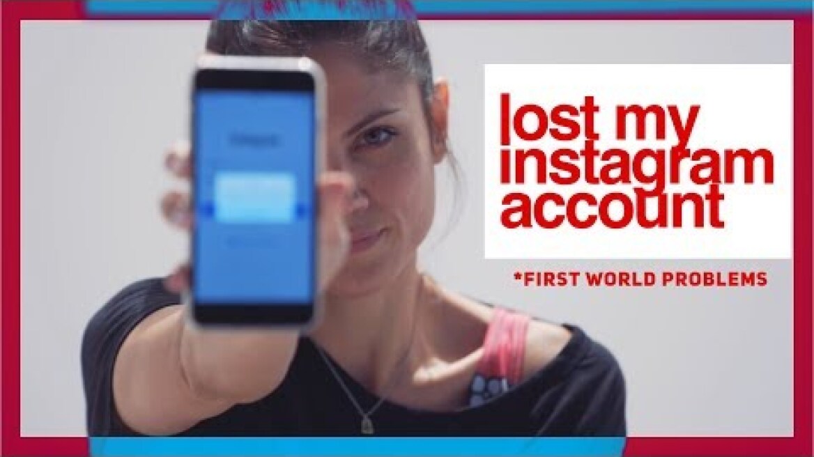 Έξαφανίστηκε Το Instagram Μου. [storytime]