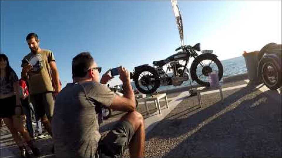 ALIMOS CLASSIC MOTORBIKE SUNDAY 2