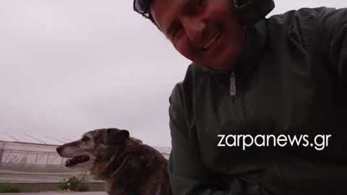 Η συγκινητική ιστορία του ''Χάτσικο'' της Παλαιόχωρας