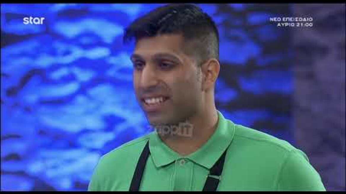 MasterChef: Αρνήθηκαν να δοκιμάσουν το πιάτο του! Το ωμό κοτόπουλο τον έστειλε... σπίτι του