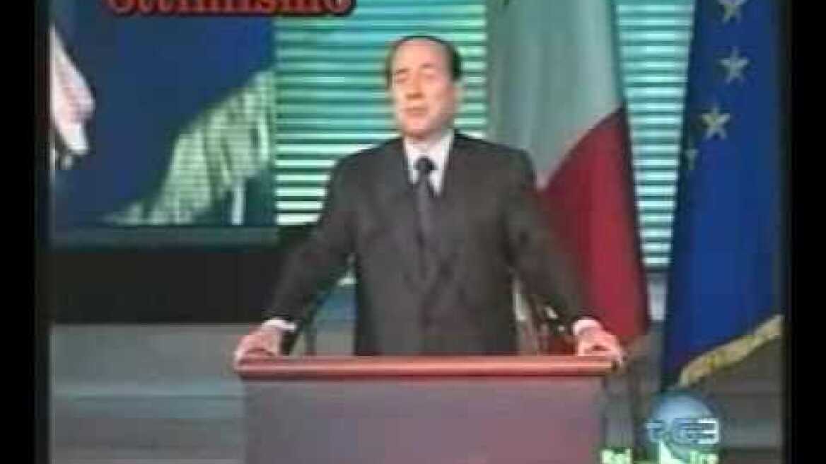 Silvio Berlusconi claims to have used his "playboy skills" with the Finnish President