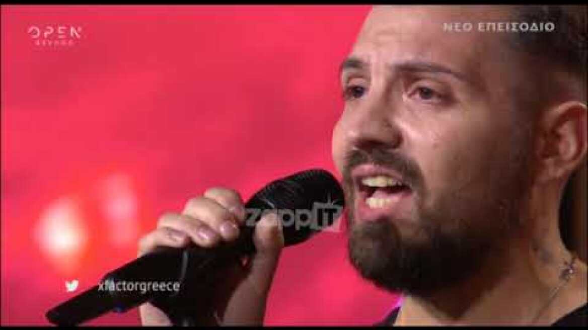 X Factor: "Δεν τραγουδάς, ποιος σου είπε να 'ρθεις εδώ;" - Τα καυστικά σχόλια του Γιώργου Θεοφάνους