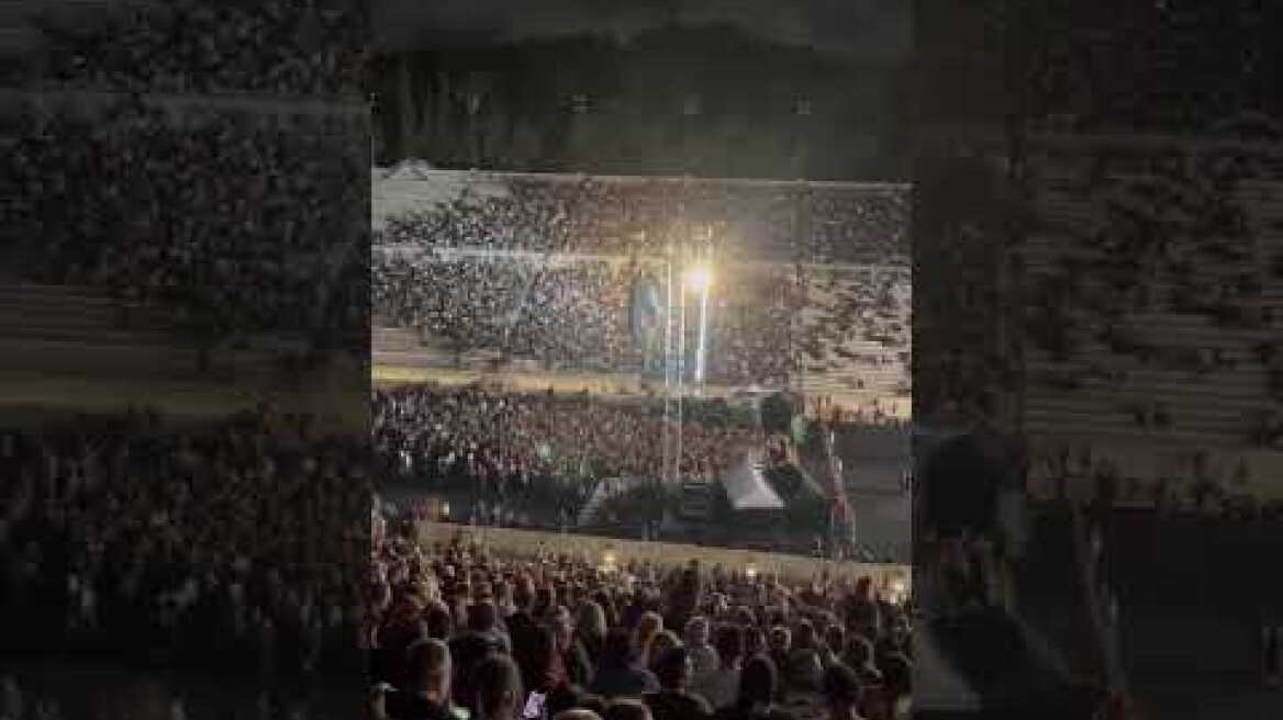 Καλλιμάρμαρο - Συναυλία Robbie Williams (4)