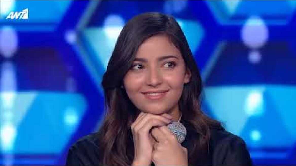 THE FINAL FOUR – ΕΜΜΑΝΟΥΕΛΑ ΖΑΜΠΕΤΑΚΗ - ΒΑΡΒΑΡΑ ΑΡΓΥΡΟΥ