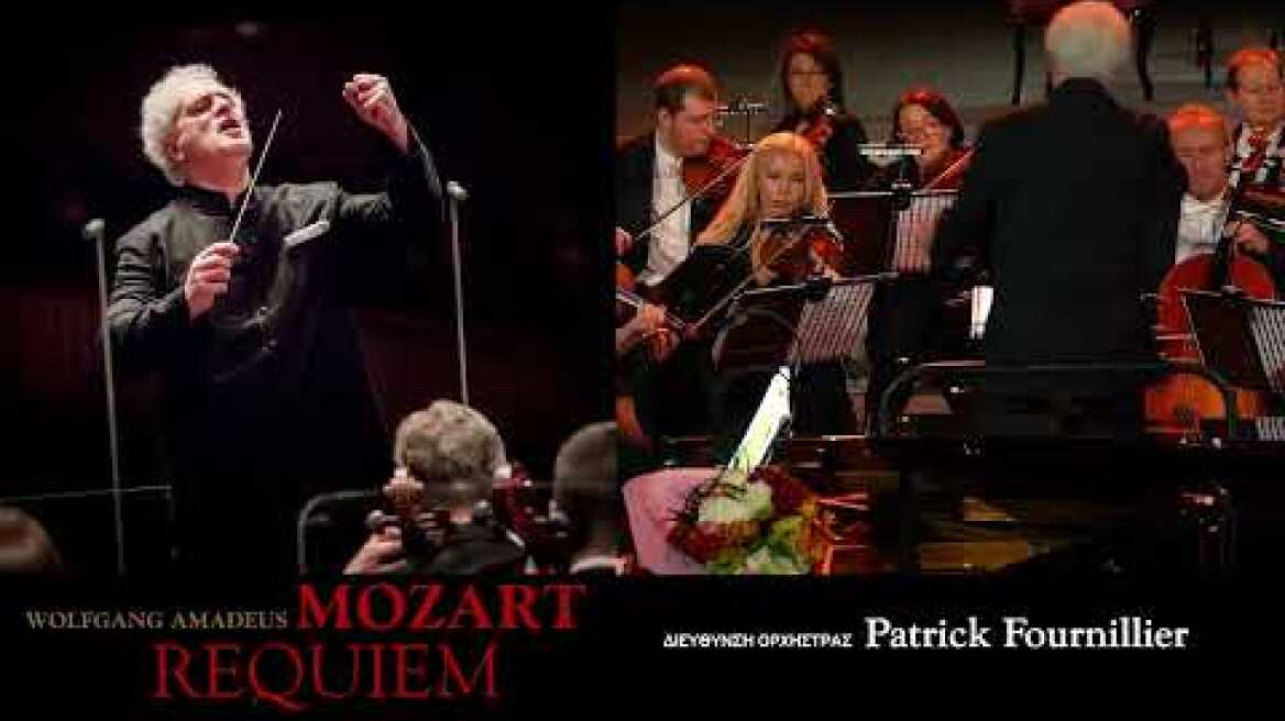 REQUIEM MOZART - ΣΥΜΦΩΝΙΚΗ ΟΠΕΡΑΣ ΤΗΣ ΒΑΡΣΟΒΙΑΣ - ΜΙΑ ΣΥΓΚΛΟΝΙΣΤΙΚΗ ΣΥΝΑΥΛΙΑ ΣΤΟ ΗΡΩΔΕΙΟ 24/9/2023
