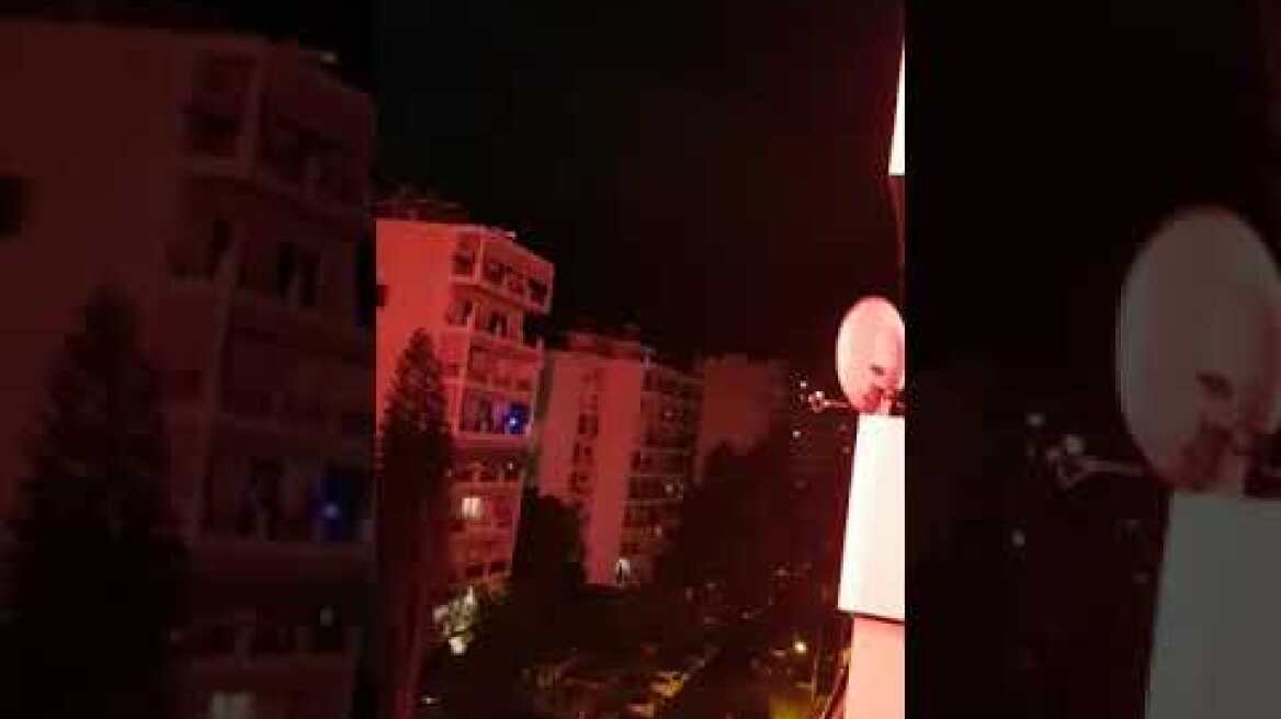 Πάρτι καραντίνα