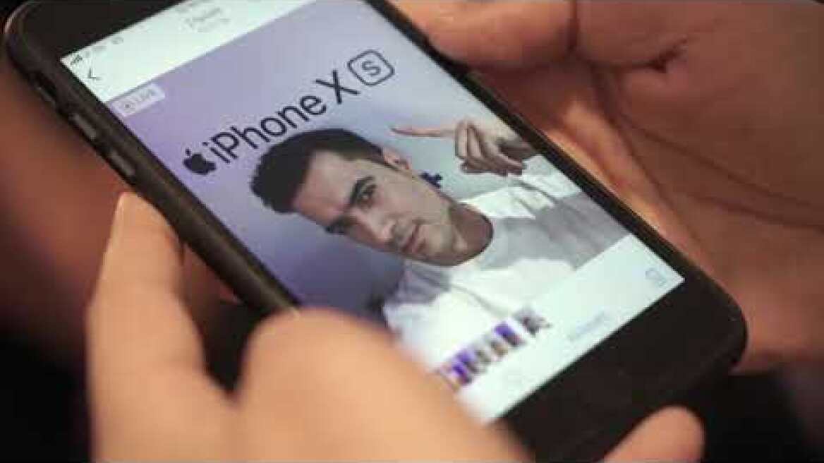 Πρώτα στο κατάστημα COSMOTE, στο Σύνταγμα, τα αποκαλυπτήρια των νέων iPhoneXs!