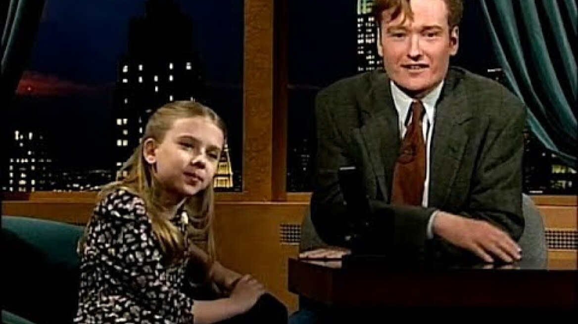 Η Scarlett Johansson μικρό κοριτσάκι