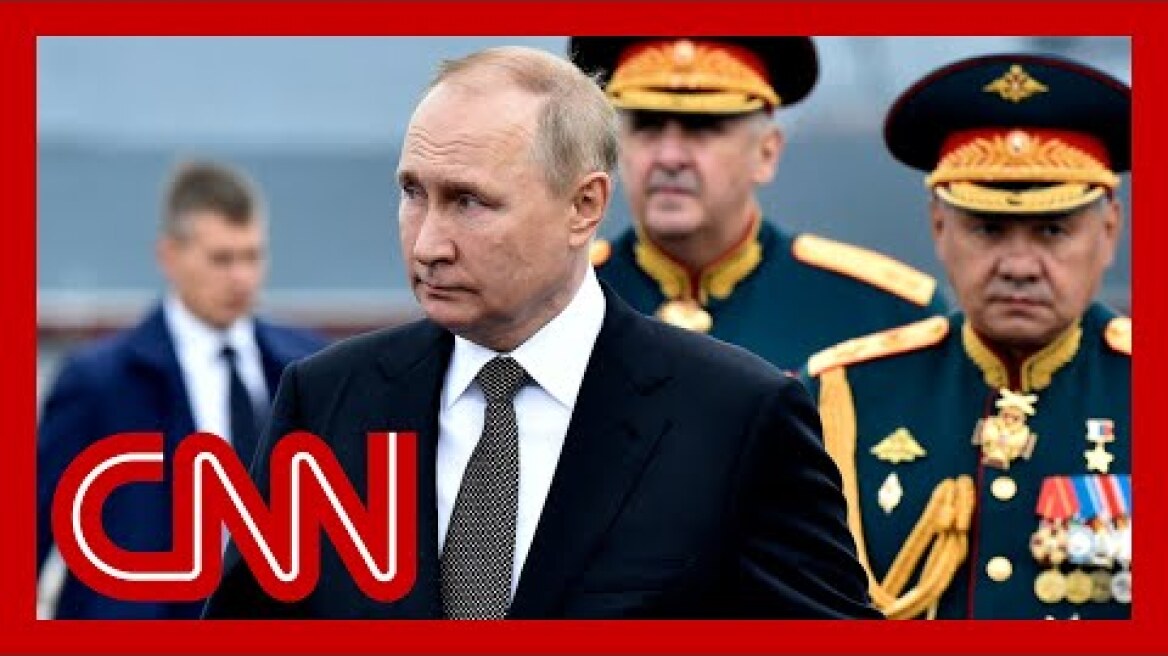 US considering responses if Putin uses nuclear weapons