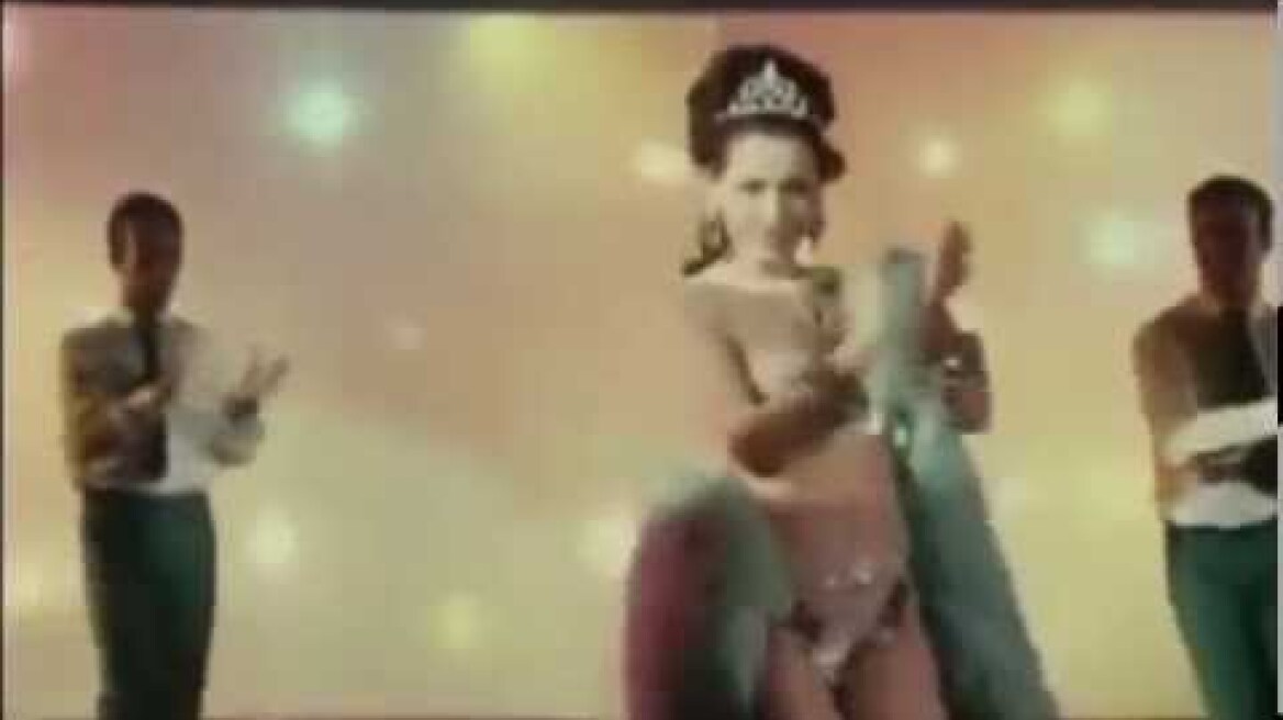 MIMIS PLESSAS- ΟRIENTAL SOUL(ΜΑΡΘΑ ΚΑΡΑΓΙΑΝΝΗ)- GREEΚ MUSICAL 68