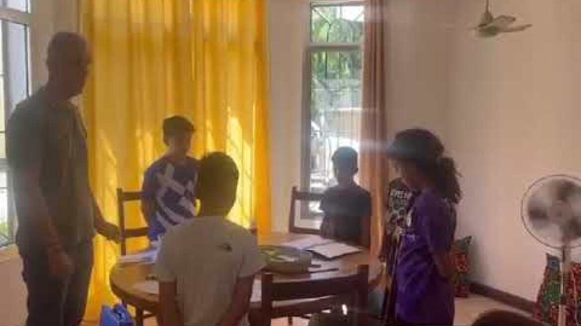 Eλληνικό σχολείο στην Τανζανία