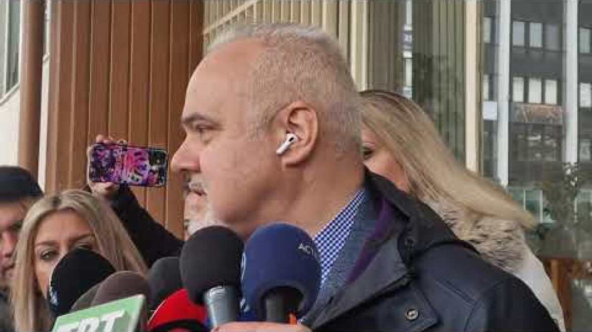 Τραγωδία στα Τέμπη: Δήλωση δικηγόρου σταθμάρχη