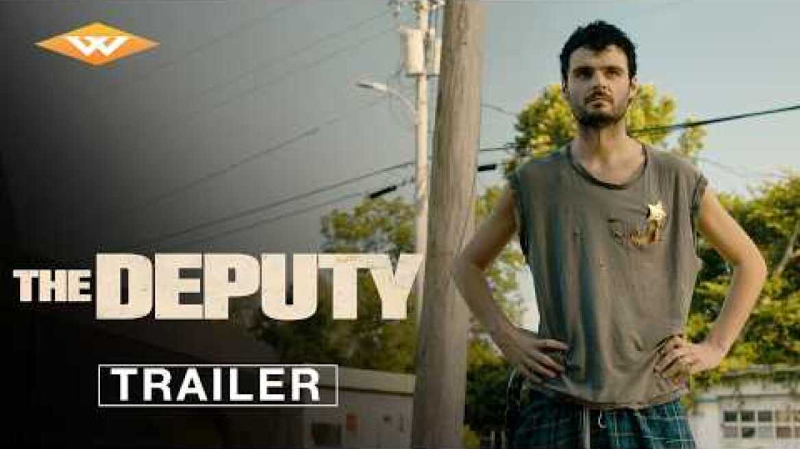 THE DEPUTY | Official Trailer | Starring Duke Nicholson | In Theaters & On Digital September 25