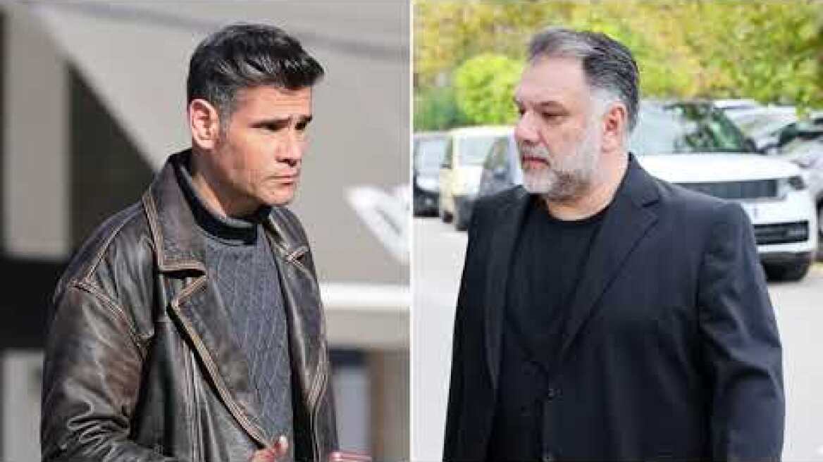 Ο Δημήτρης Ουγγαρέζος για τον Γρηγόρη Αρναούτογλου