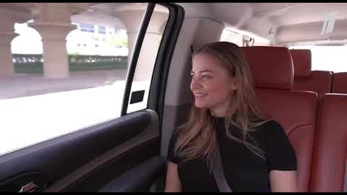 H Stefania στο Dubai!