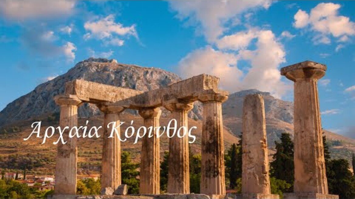 Mέσα από την Ιστορία, γνώρισε την Κορινθία! – Ντοκιμαντέρ από τους μαθητές της ΣΤ΄ τάξης