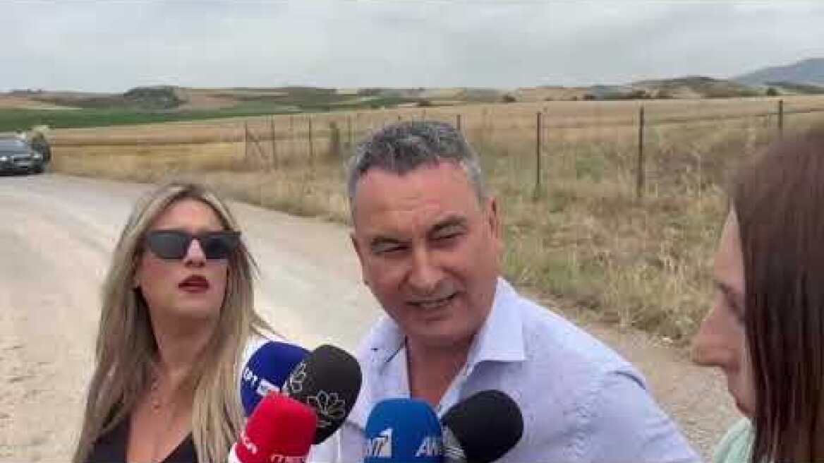 Κάτοικος της περιοχής στην οποία εκδηλώθηκαν κρούσματα γαστρεντερίτιδας στη Μαγνησία (3)