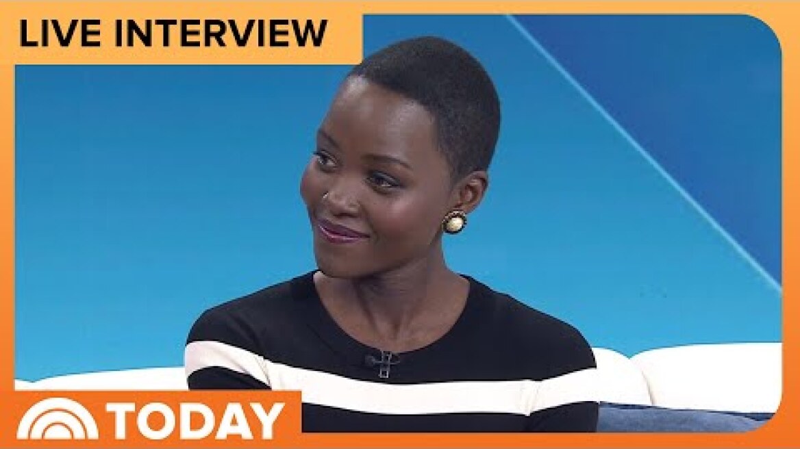 Lupita Nyong'o Talks Struggle With Fibroids, Advocating for Women