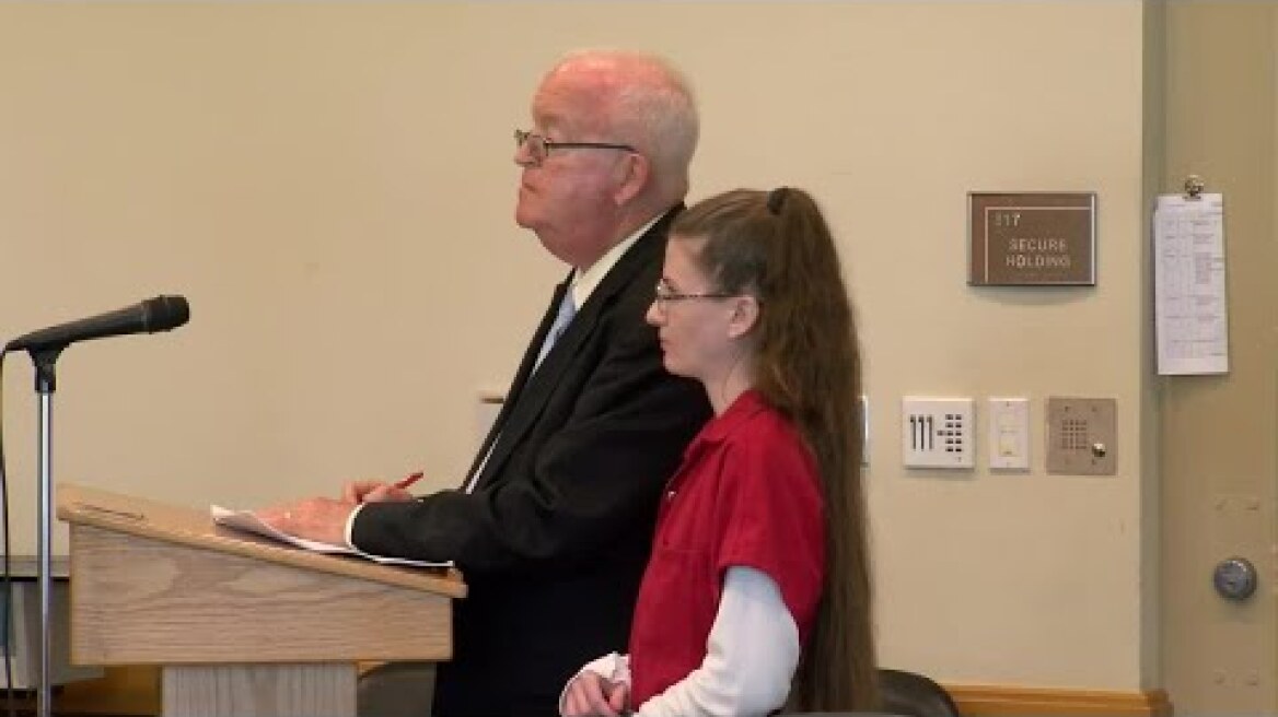 Vegan mom gets life in prison for starvation death of son