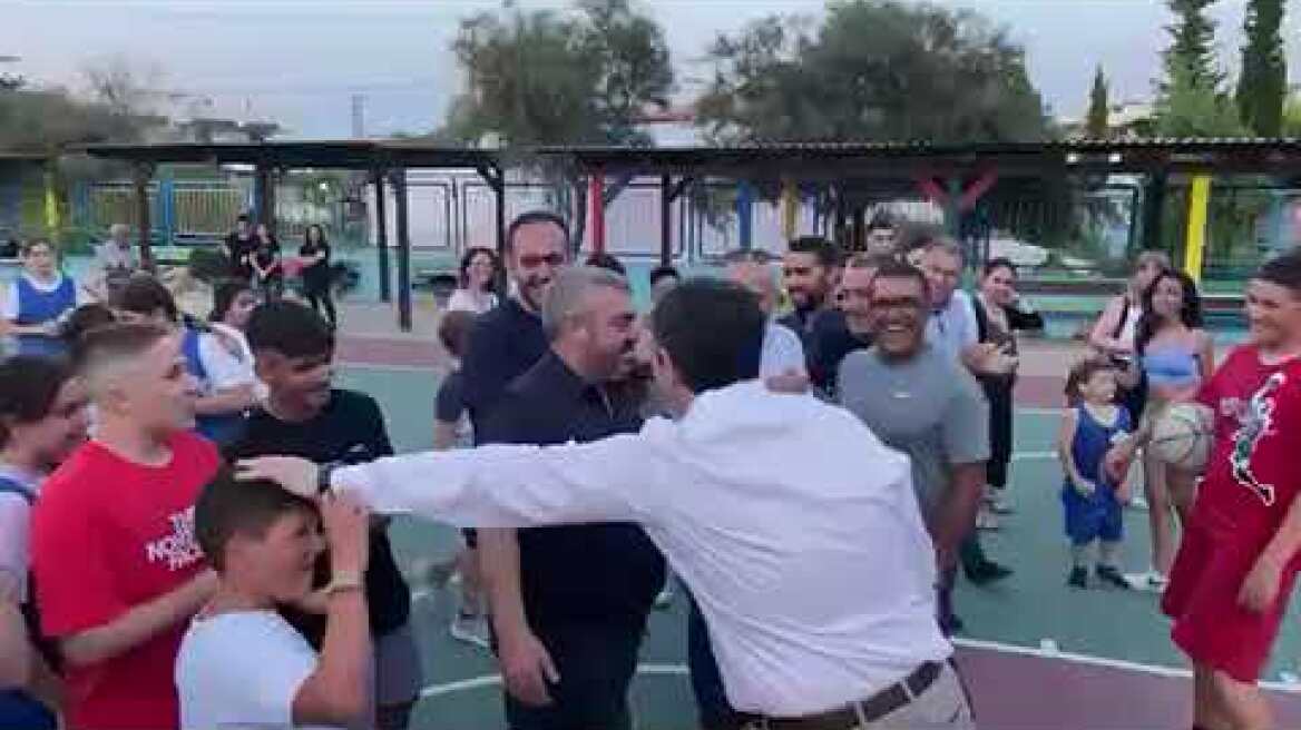 Ο Αλέξης Τσίπρας στη Ρόδο (1)