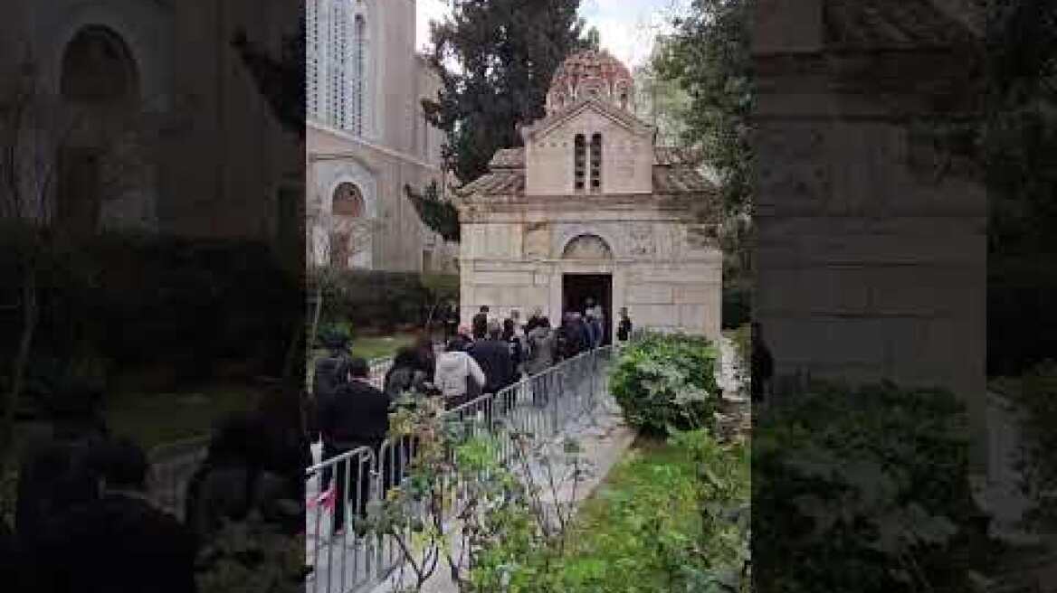 Σήμερα το τελευταίο αντίο στη Μαρινέλλα (4)