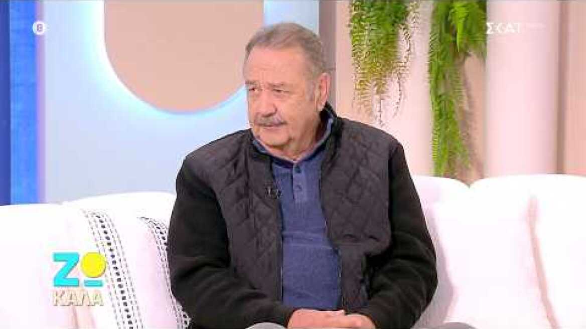 Sneak Preview | Ζω Καλά | Τάσος Κωστής: «Έπαιζα στο θέατρο, ενώ έκανα θεραπεία» | 18/04/2026