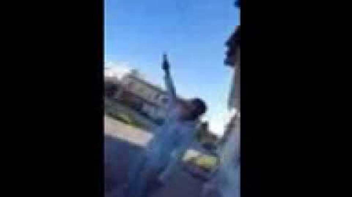 Βίντεο ντοκουμέντο από Μενίδι