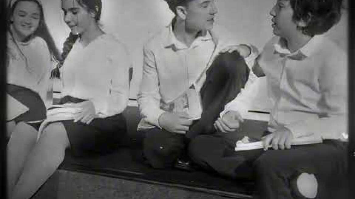 Το Ψέμα - Θεατρικός Όμιλος Γυμνασίου Κολλεγίου Αθηνών