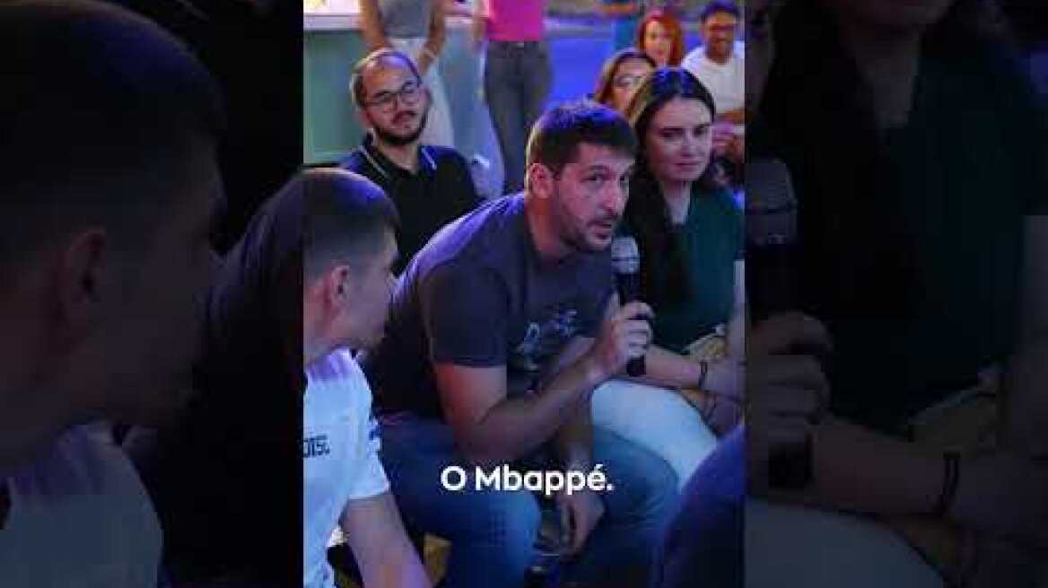 Το καλύτερο φινάλε στη φάση των ομίλων του Ευρωπαϊκού σε κατάστημα ΟΠΑΠ στο Αιγάλεω